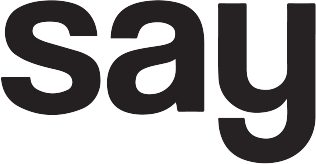 Say